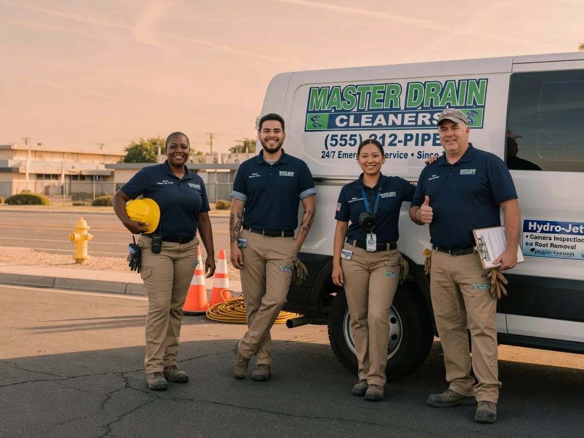 Drain Cleaning company in Norwood, VA