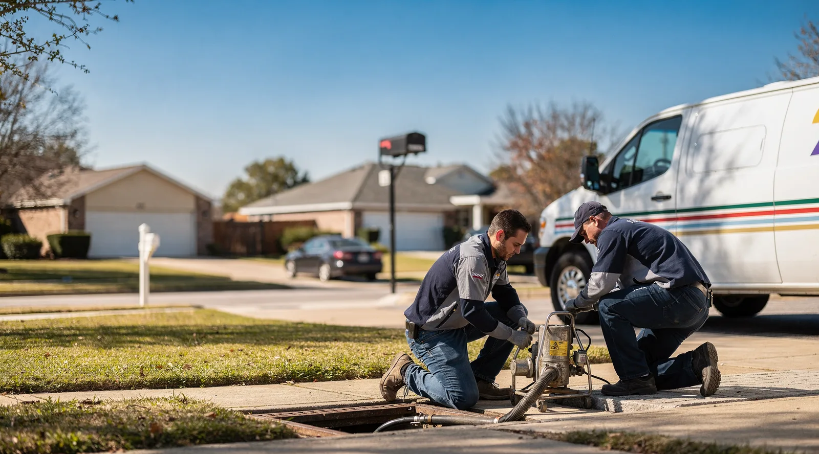 Drain Cleaning in Norwood, VA near me